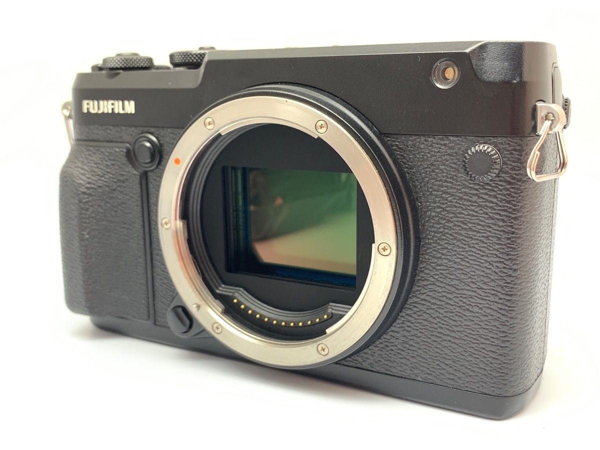 フジフイルム GFX 50R ボディ