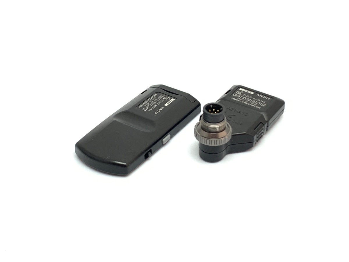 ニコン ワイヤレスリモートコントローラーセット WR-10