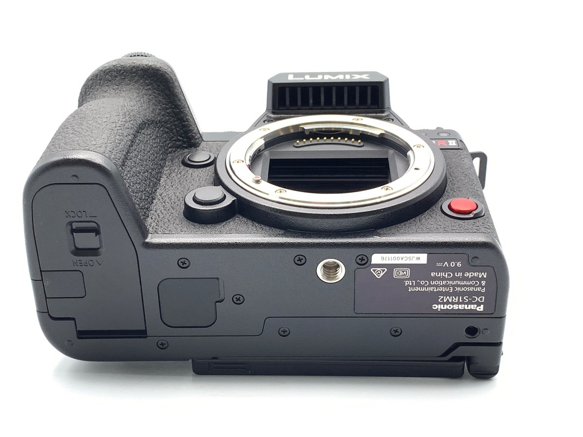 パナソニック LUMIX DC-S1RM2 ボディ