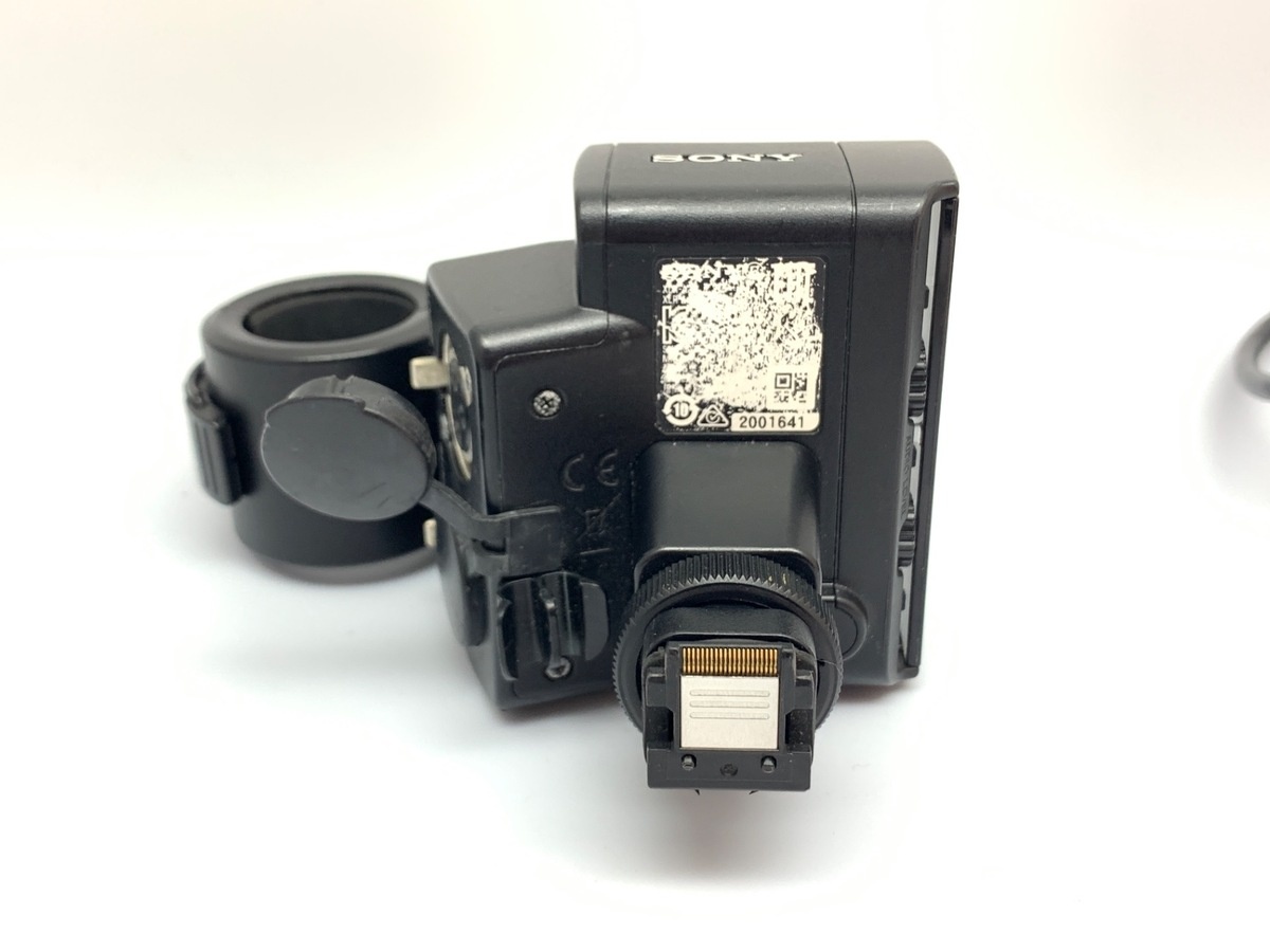 ソニー XLRアダプターキット XLR-K2M