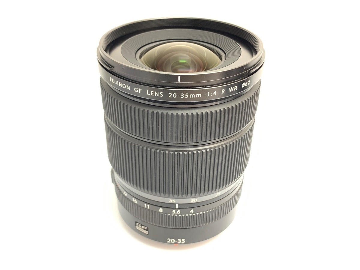 フジフイルム GF20-35mm F4 R WR