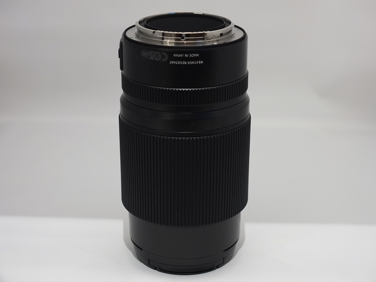 フジフイルム GF120mm F4 R LM OIS WR Macro