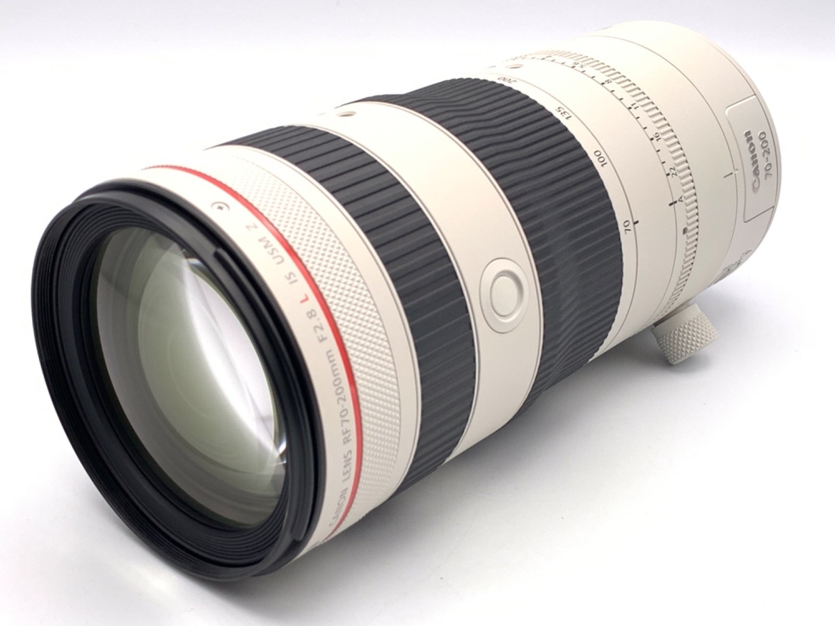 キヤノン RF70-200mm F2.8 L IS USM Z ホワイト