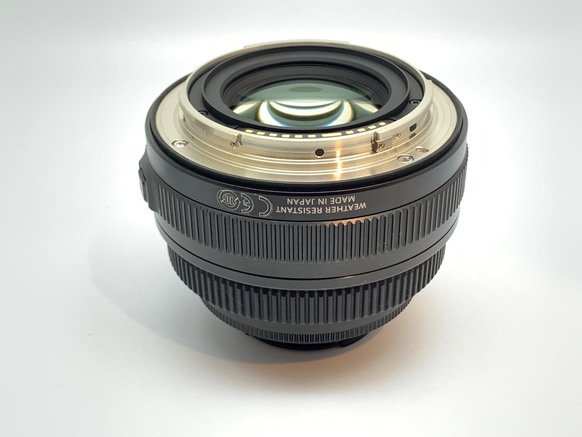 フジフイルム GF50mm F3.5 R LM WR