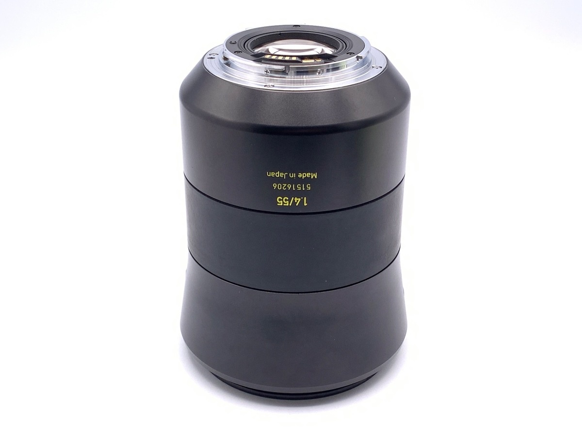 カールツァイス Otus 1.4/55 ZE キヤノン用