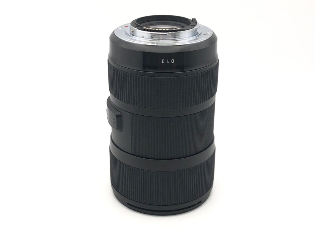 シグマ 18-35mm F1.8 DC HSM Art シグマ用