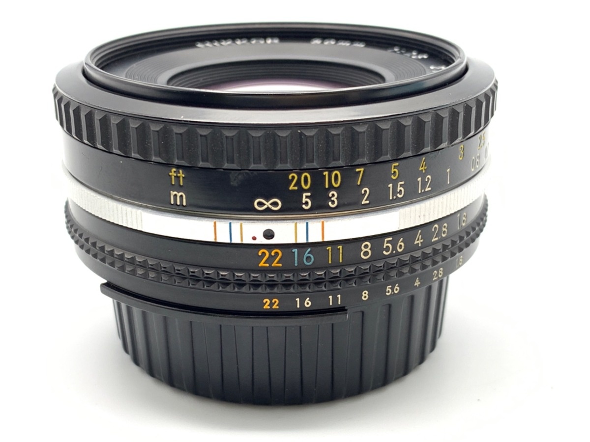 ニコン Ai-S Nikkor 50mm F1.8