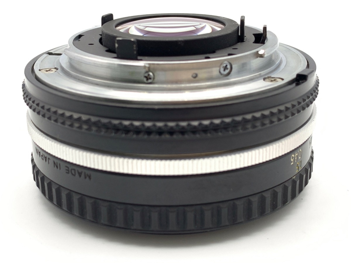 ニコン Ai-S Nikkor 50mm F1.8