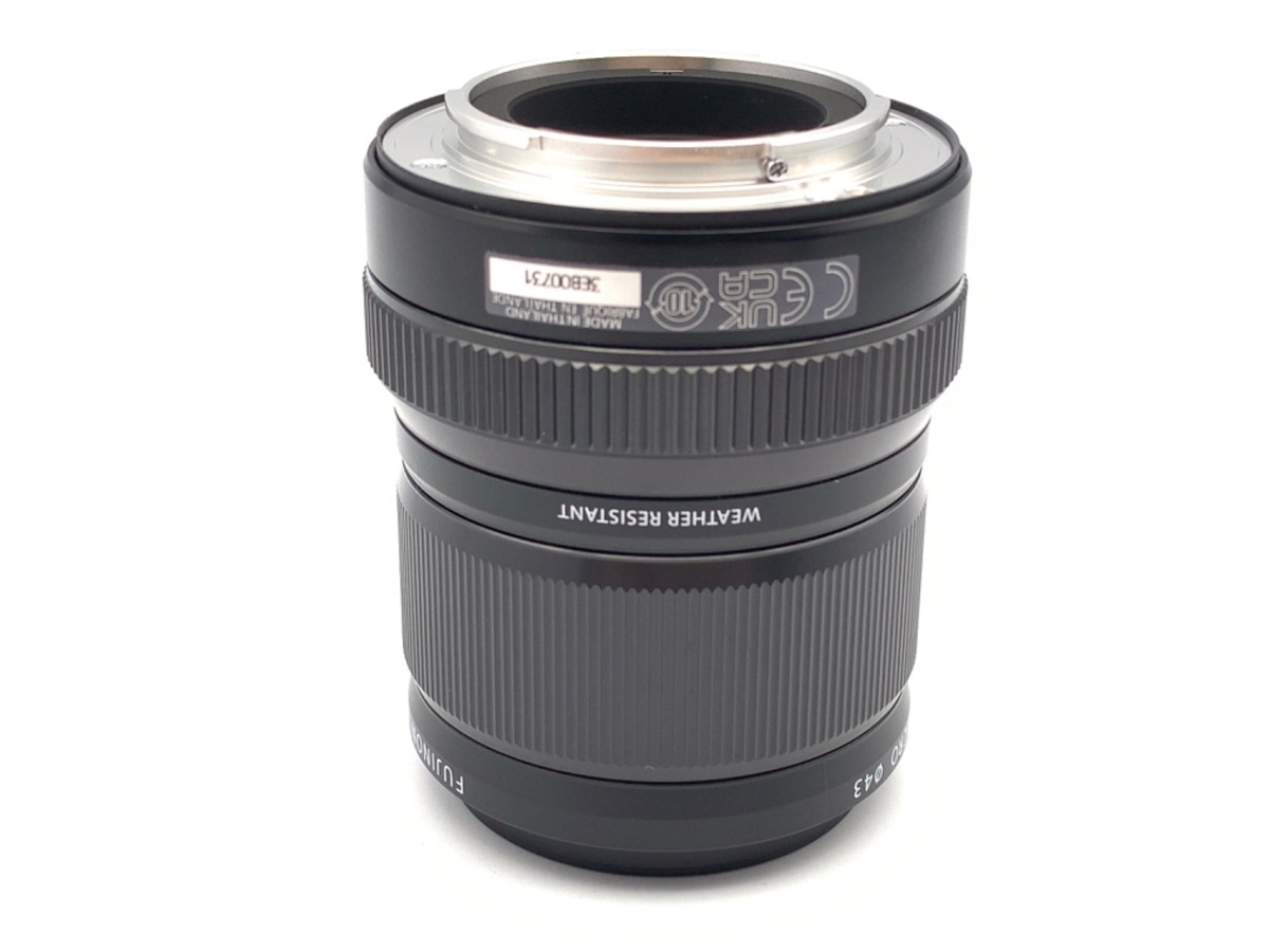 フジフイルム XF30mm F2.8 R LM WR Macro