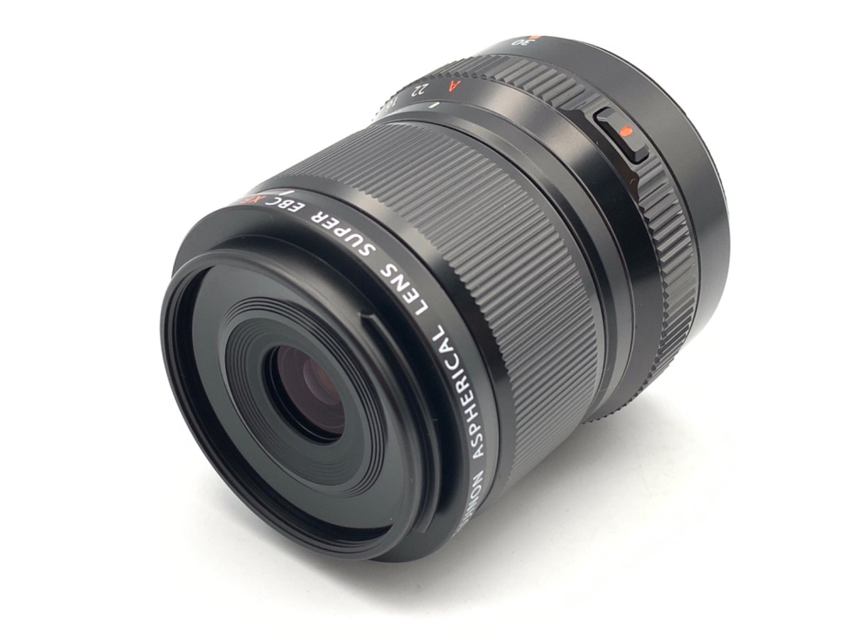 フジフイルム XF30mm F2.8 R LM WR Macro