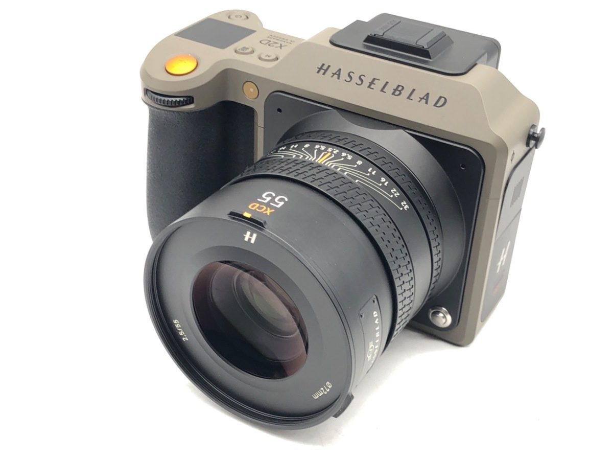 ハッセルブラッド X2D 100C Earth Explorer Limited Edition