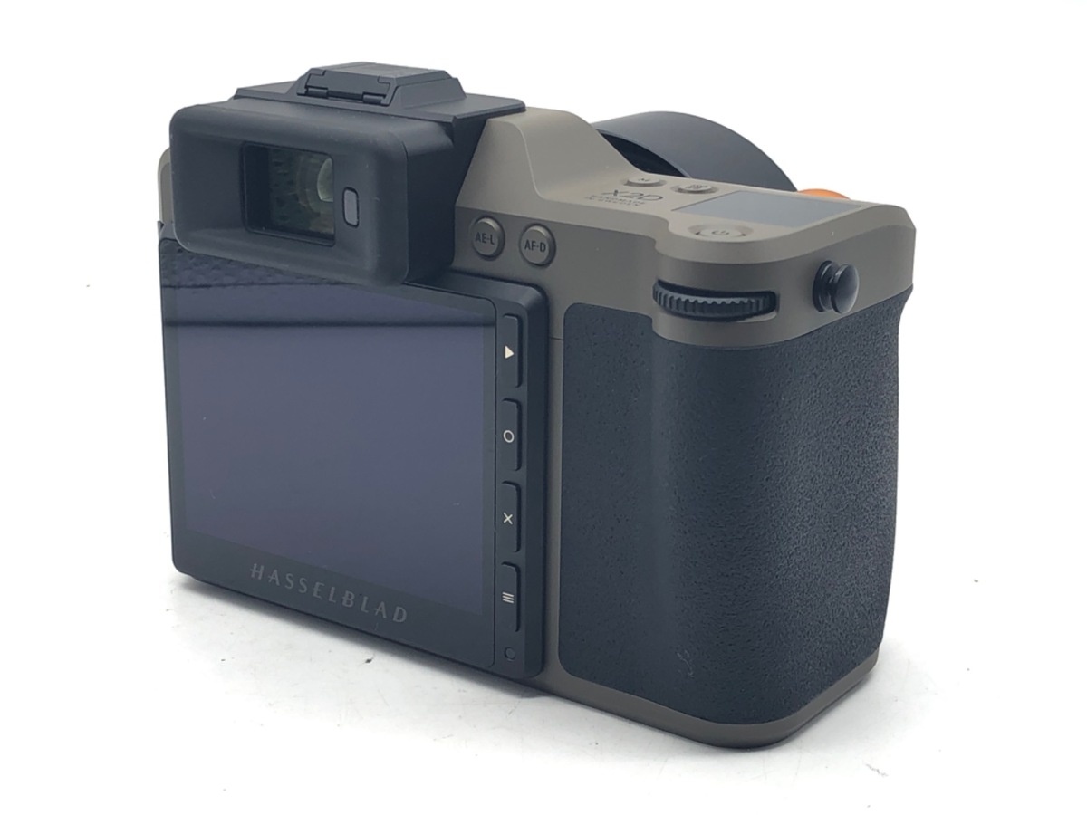 ハッセルブラッド X2D 100C Earth Explorer Limited Edition