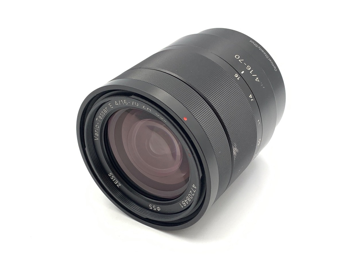 ソニー Vario-Tessar T* E 16-70mm F4 ZA OSS [SEL1670Z]