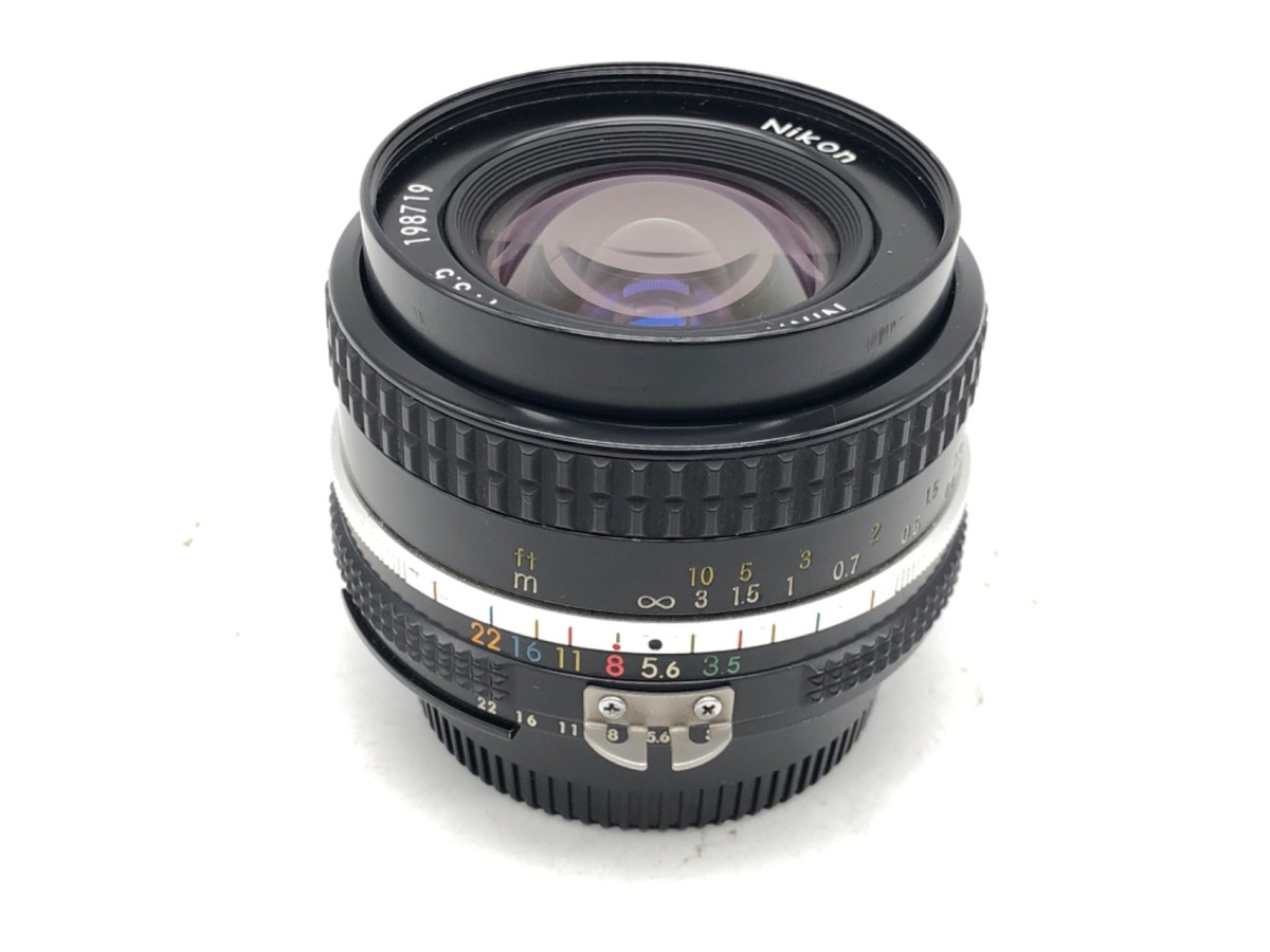 ニコン Ai Nikkor 20mm F3.5