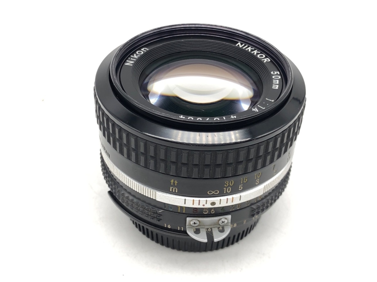 ニコン Ai 50mm F1.4