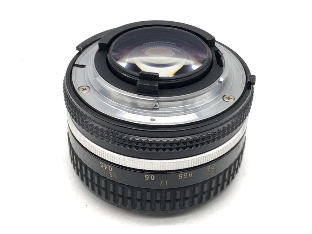 ニコン Ai 50mm F1.4