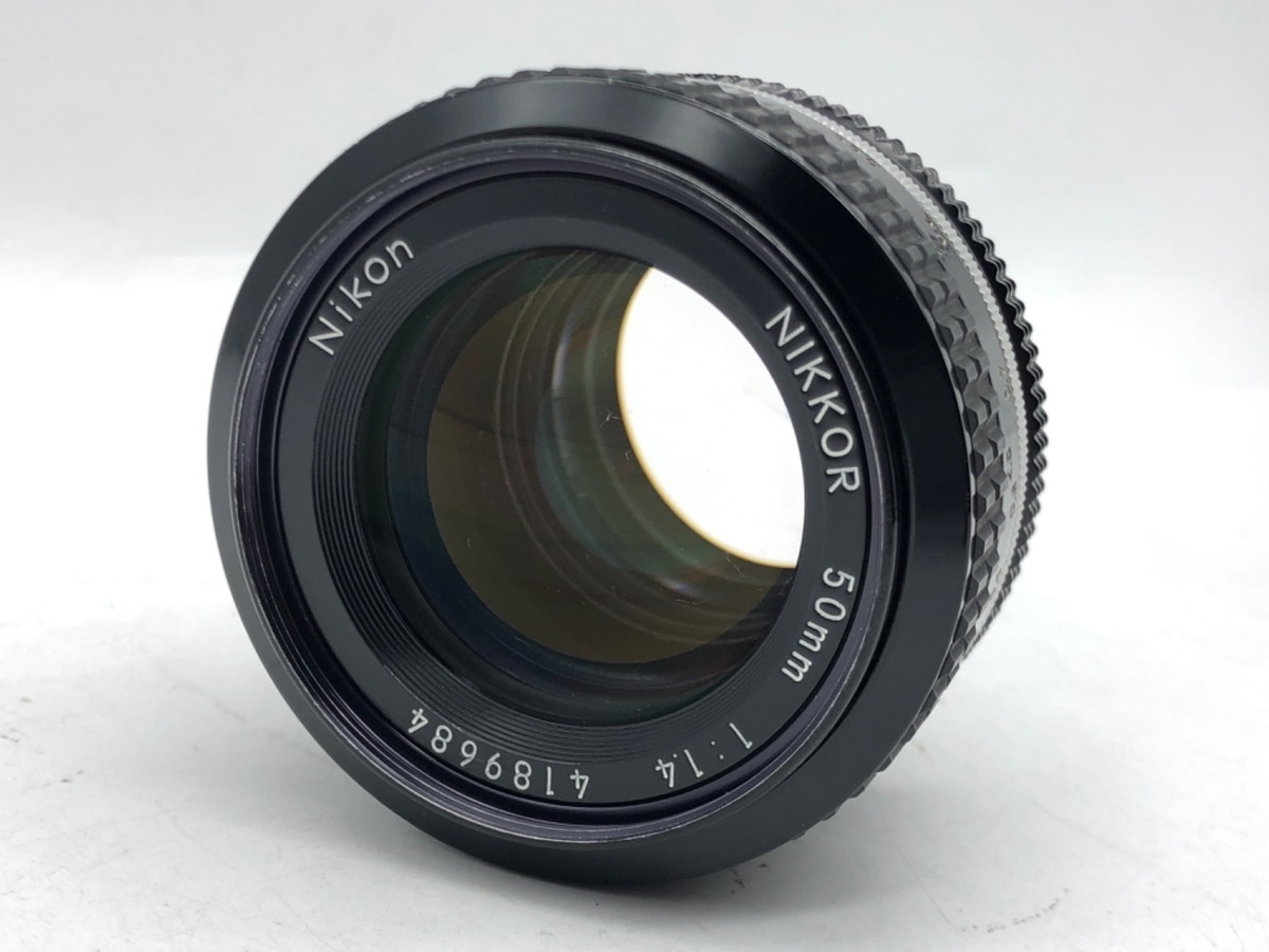 ニコン Ai 50mm F1.4