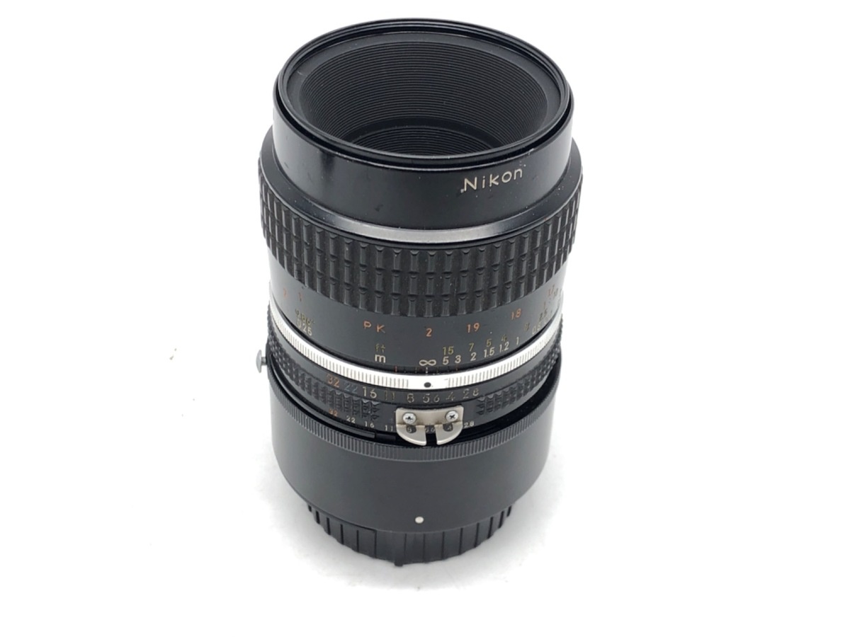 ニコン Ai Micro Nikkor 55mm F2.8S（PK-13付）