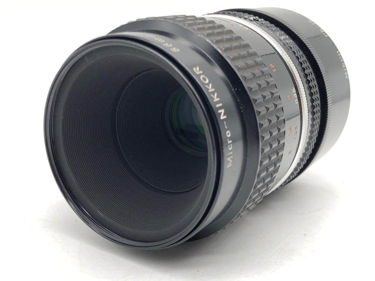 ニコン Ai Micro Nikkor 55mm F2.8S（PK-13付）