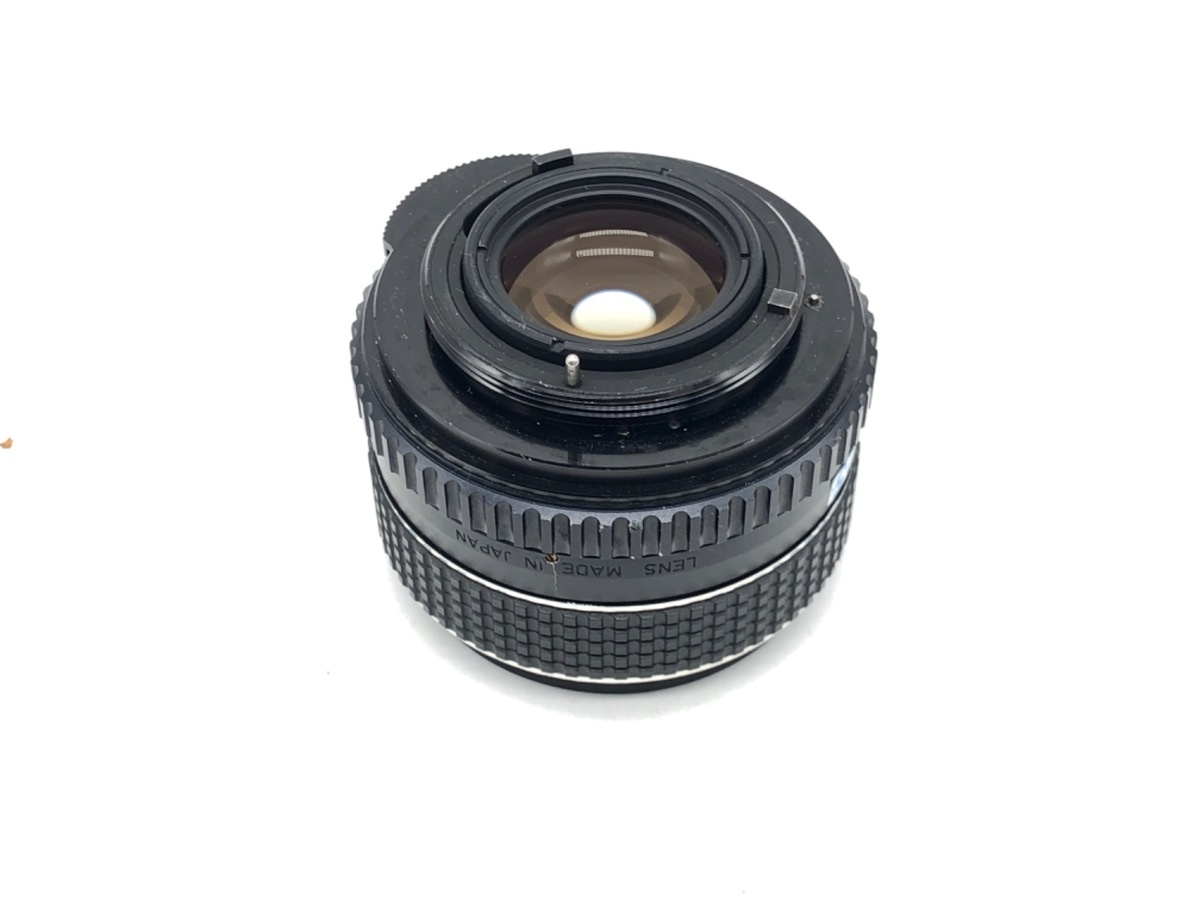 ペンタックス smc TAKUMAR 55mm F1.8 New