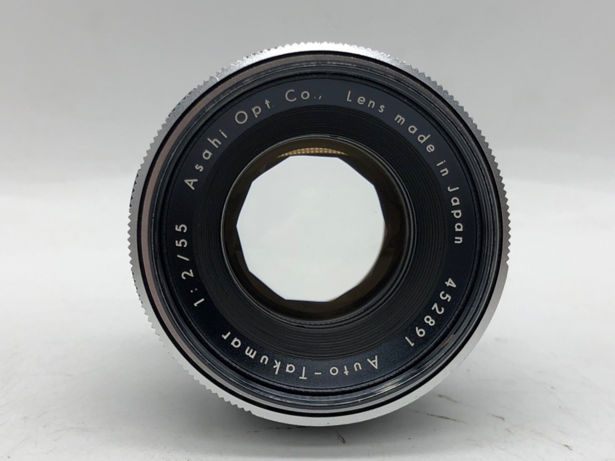 ペンタックス Auto Takumar 55mm F2