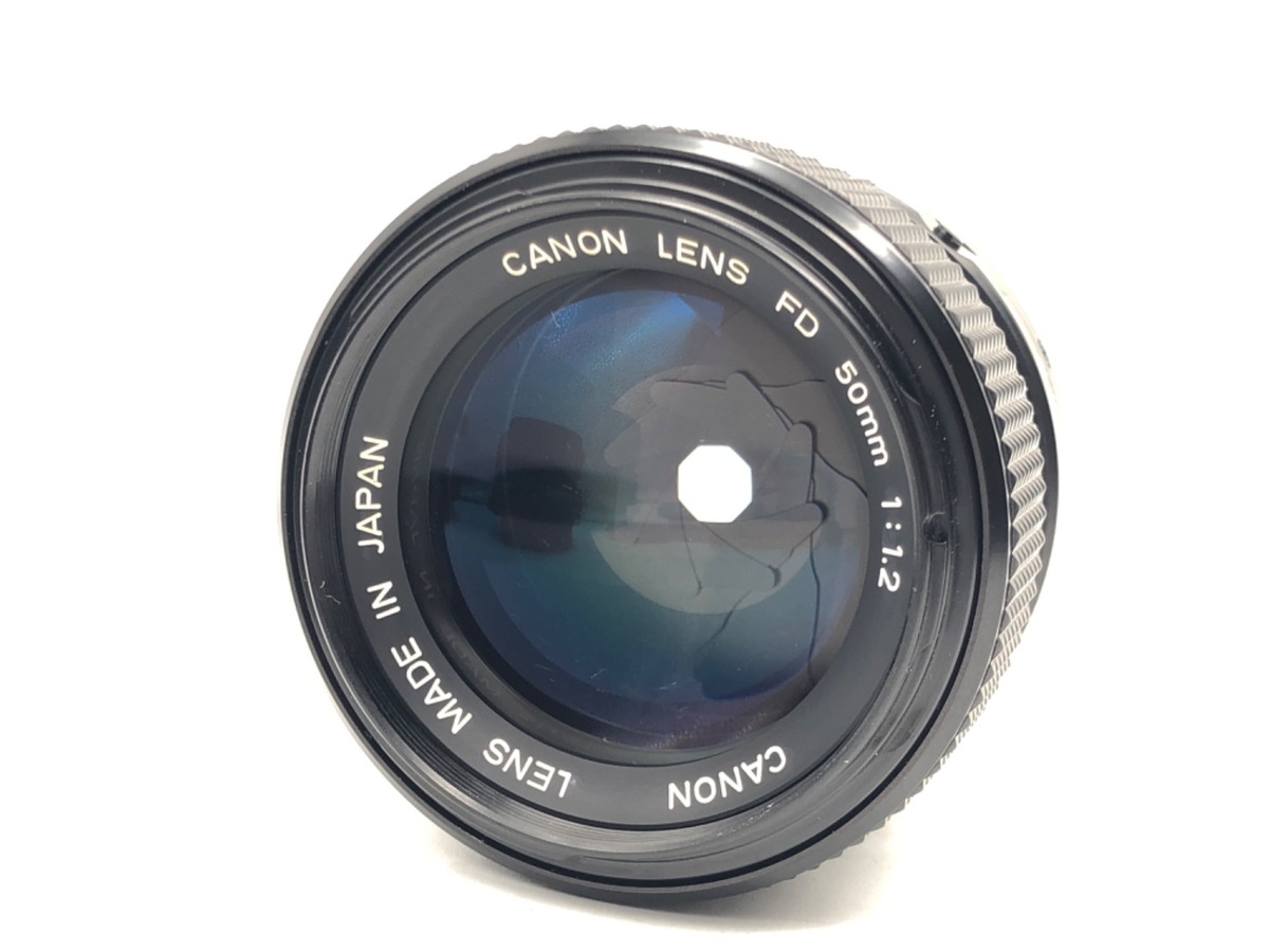 キヤノン NFD 50/1.2