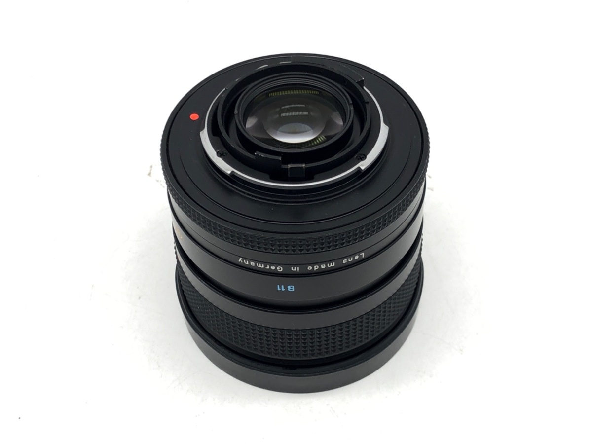 コンタックス RTS F-ディスタゴン 16mm F2.8 AE(G)