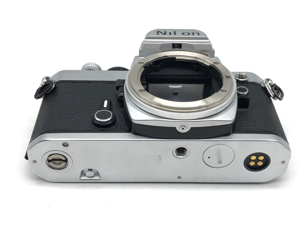 ニコン FM ボディ シルバー