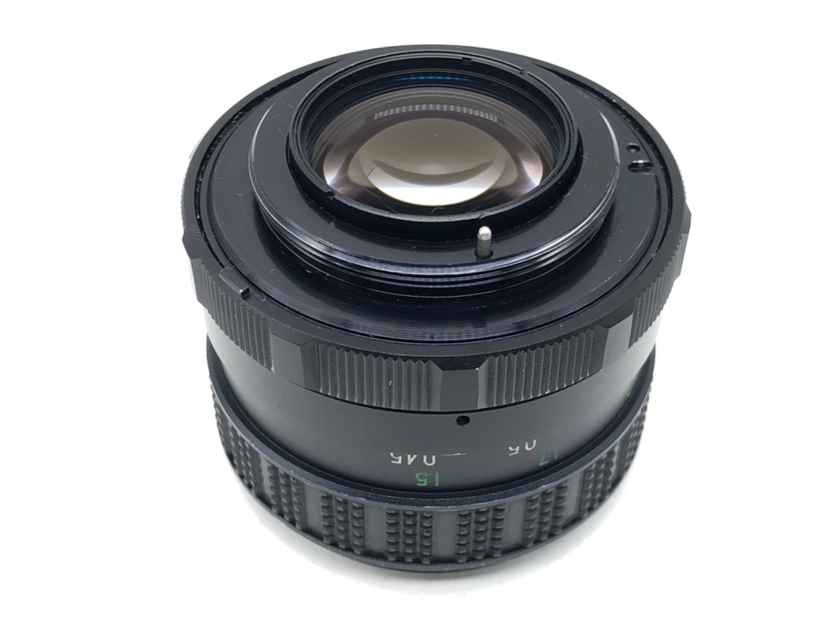 フジフイルム EBC FUJINON 55mm F1.8（スクリュー）