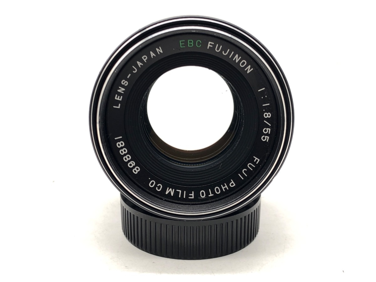 フジフイルム EBC FUJINON 55mm F1.8（スクリュー）