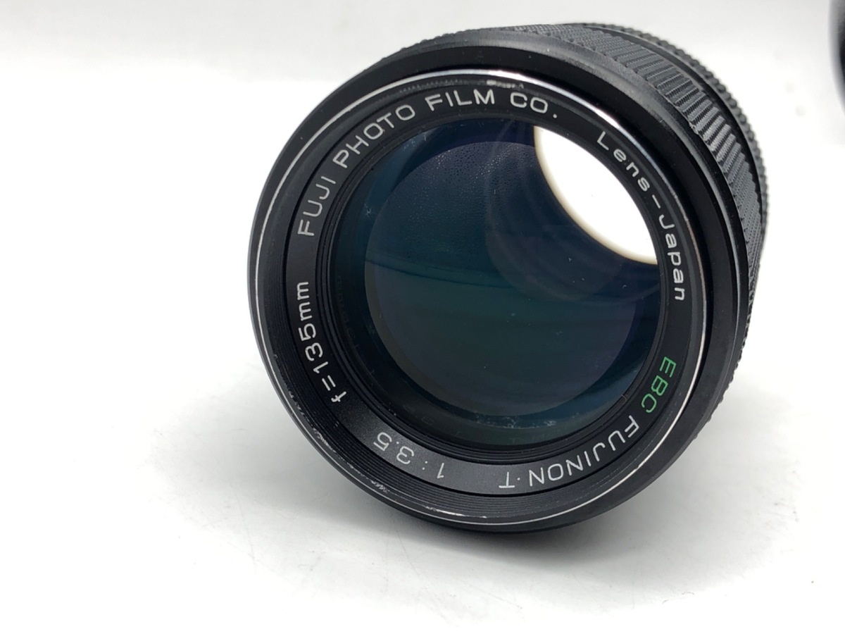 フジフイルム フジノン 135mm F3.5 EBC （スクリュー）