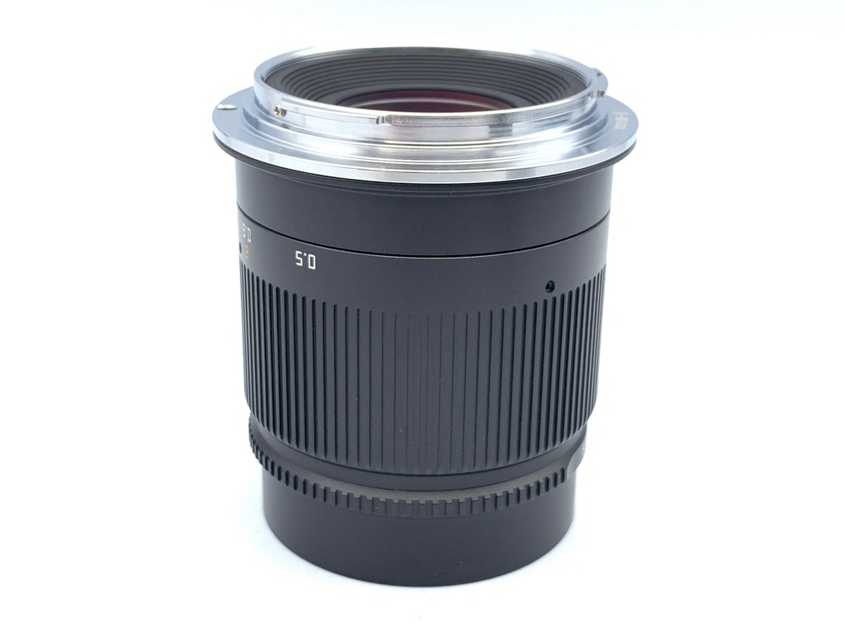 銘匠光学 TTArtisan 50mm f/1.4 ASPH キヤノンRF用