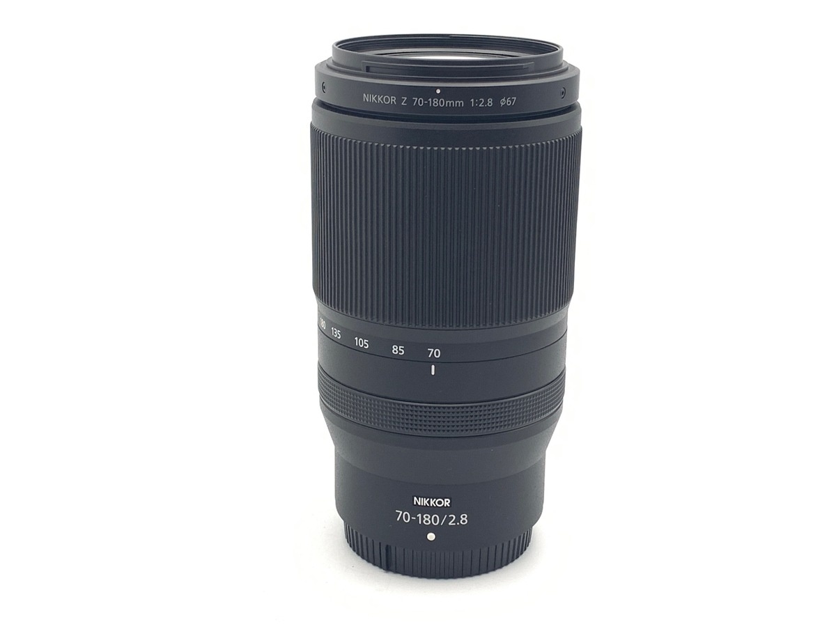 ニコン NIKKOR Z 70-180mm f/2.8