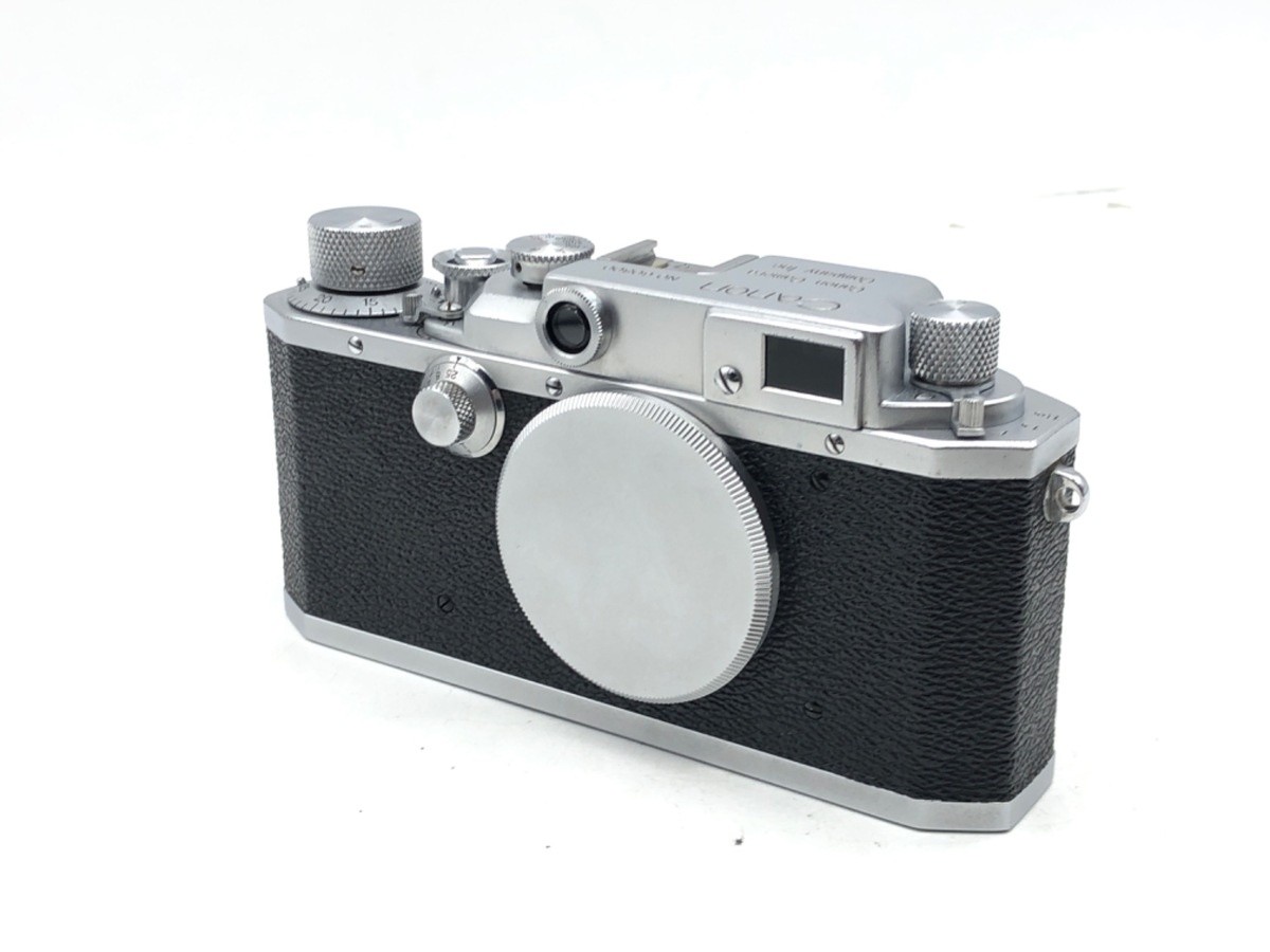 キヤノン III ボディ