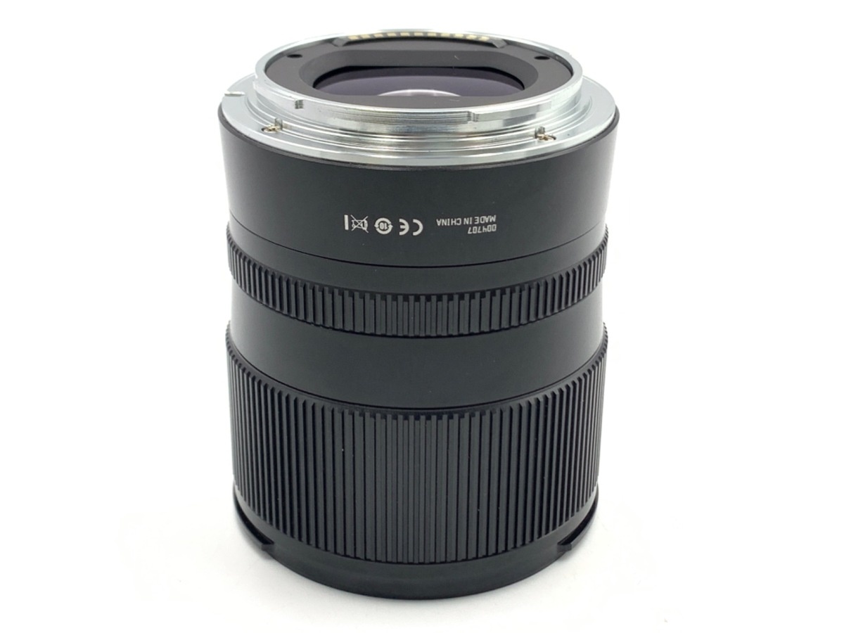 銘匠光学 TTArtisan AF 75mm f/2 ニコンZ用 ブラック