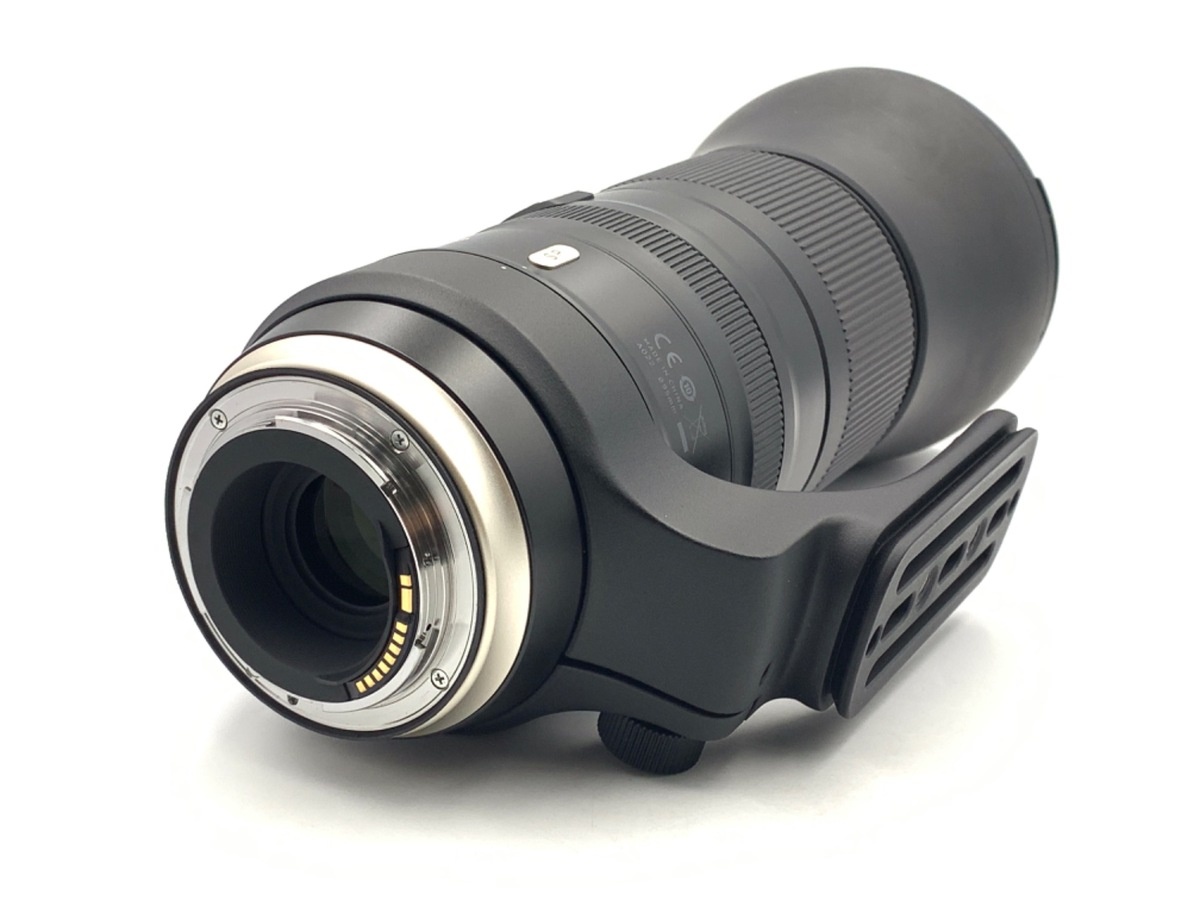 タムロン SP 150-600mm F5-6.3 Di VC USD G2 キヤノン用 (Model A022)