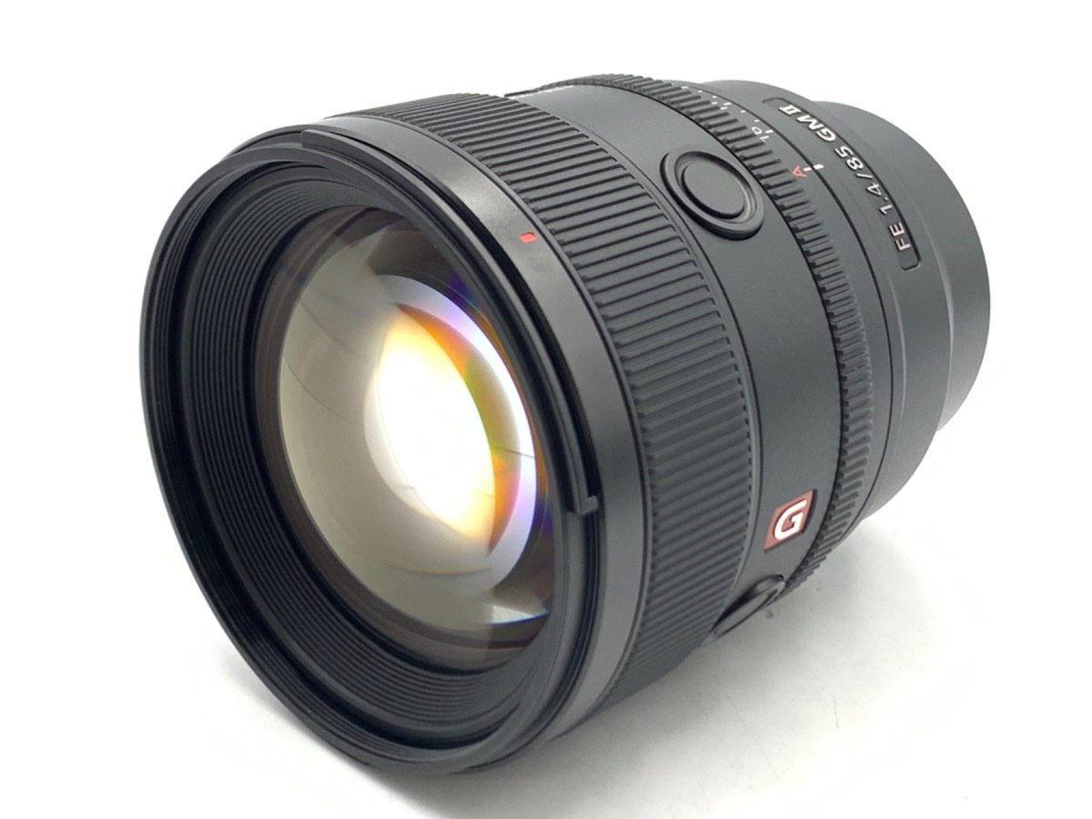 ソニー FE 85mm F1.4 GM II [SEL85F14GM2]