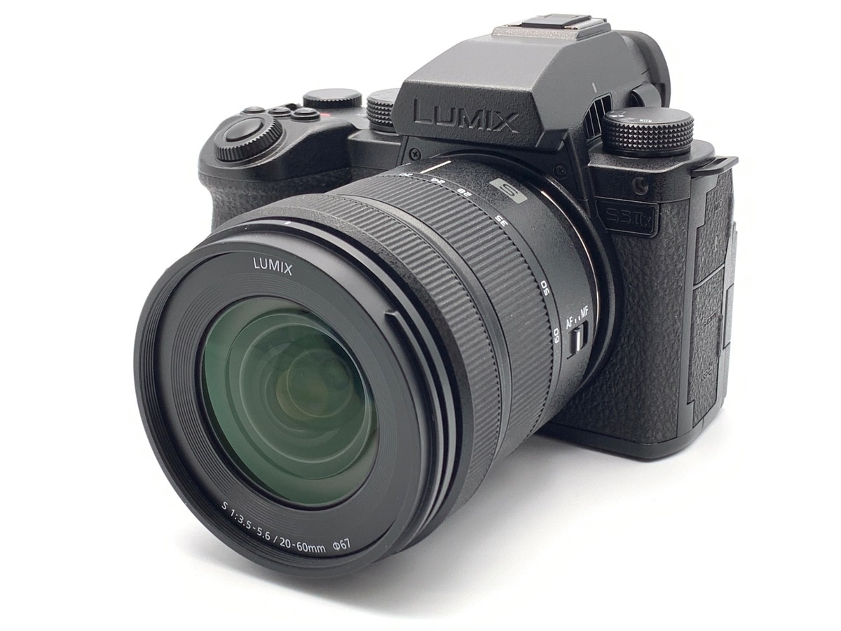 パナソニック LUMIX DC-S5M2XK 標準ズームレンズキット