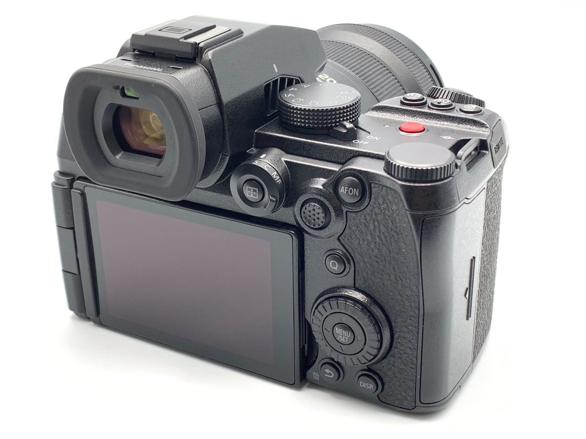 パナソニック LUMIX DC-S5M2XK 標準ズームレンズキット