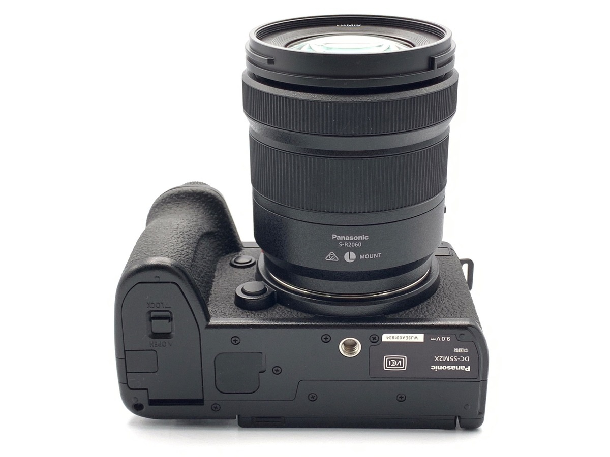 パナソニック LUMIX DC-S5M2XK 標準ズームレンズキット