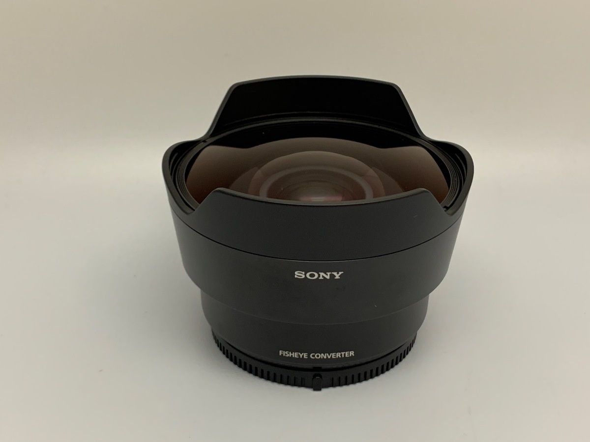 ソニー FE フィッシュアイコンバーター [SEL057FEC]