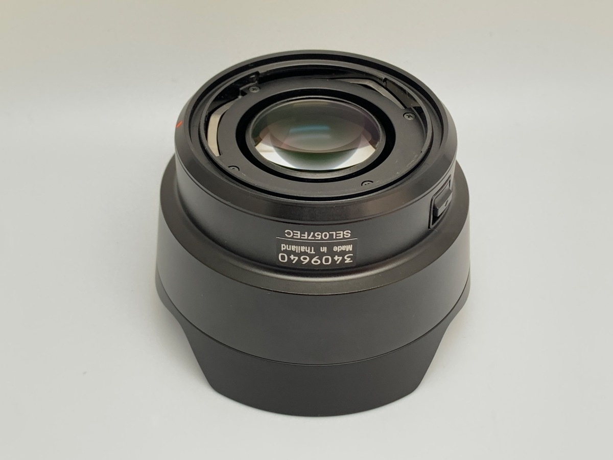 ソニー FE フィッシュアイコンバーター [SEL057FEC]