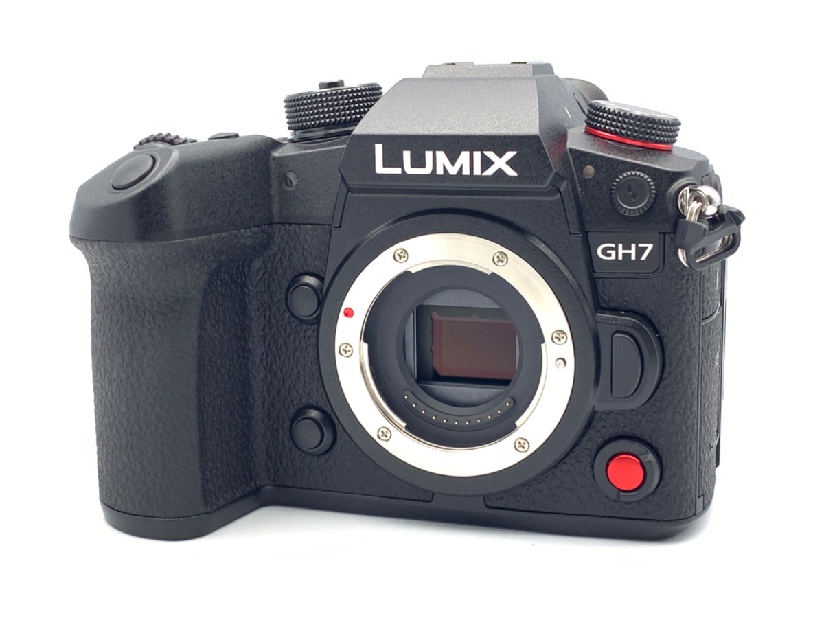パナソニック LUMIX DC-GH7 ボディ