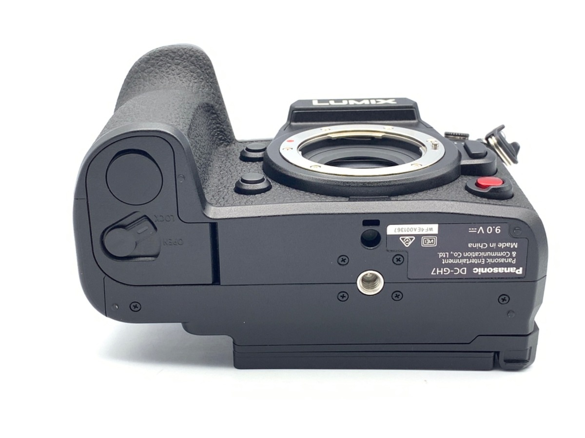 パナソニック LUMIX DC-GH7 ボディ