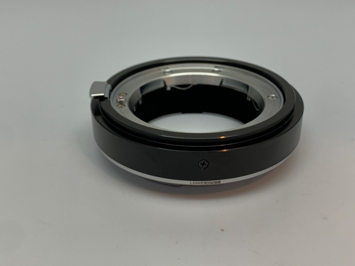 TECHART TZM-02 電子マウントアダプター [レンズ側：ライカM ボディ側：ニコンZ]