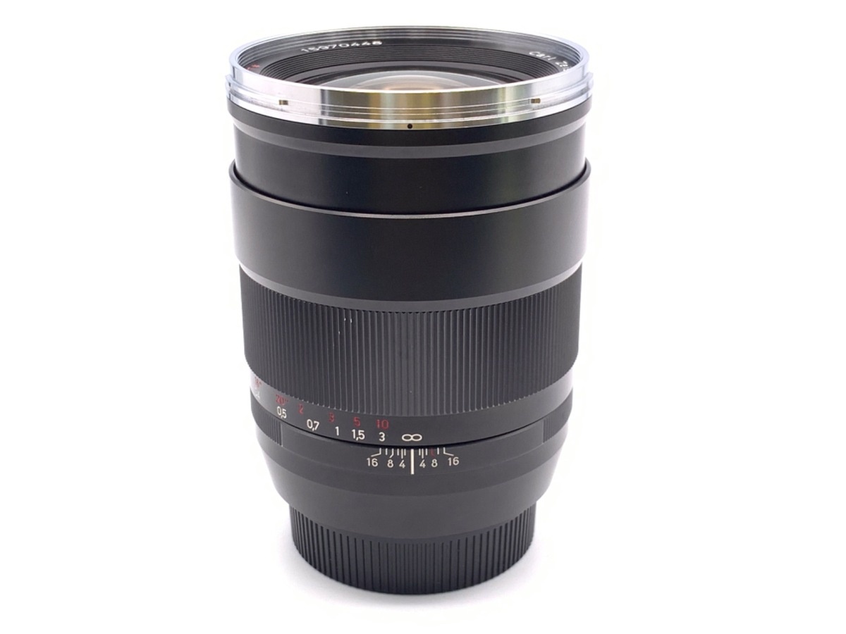 コシナ ツァイス Distagon T*1.4/35mm ZE ブラック