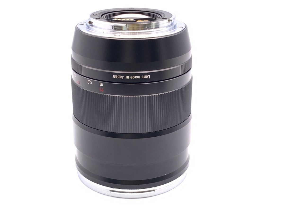 コシナ ツァイス Distagon T*1.4/35mm ZE ブラック