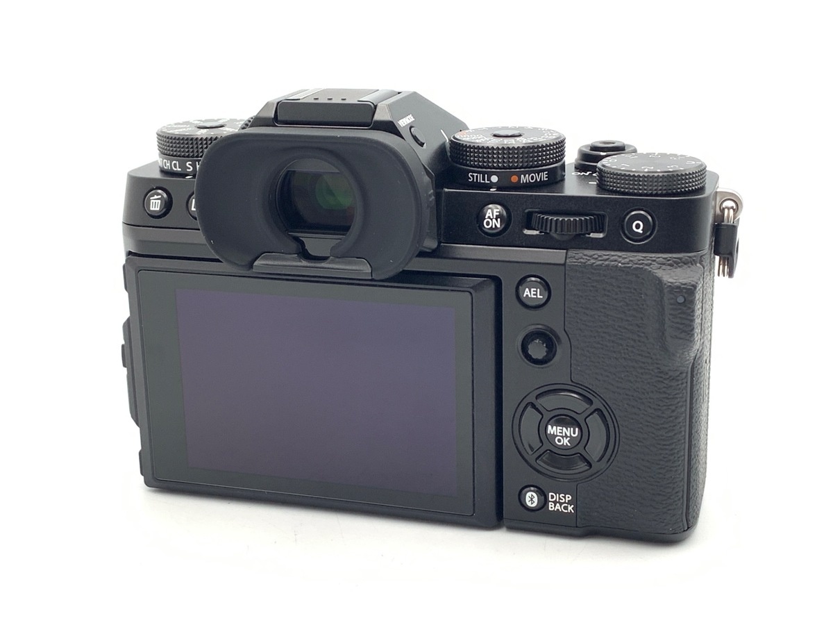 フジフイルム X-T5 JP ボディ ブラック