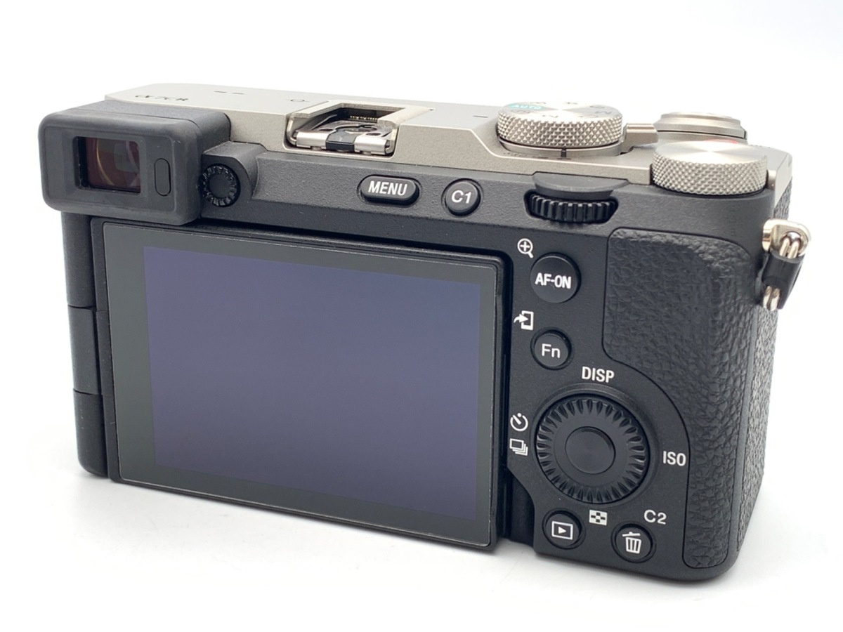 ソニー α7CR ボディ シルバー [ILCE-7CR S]