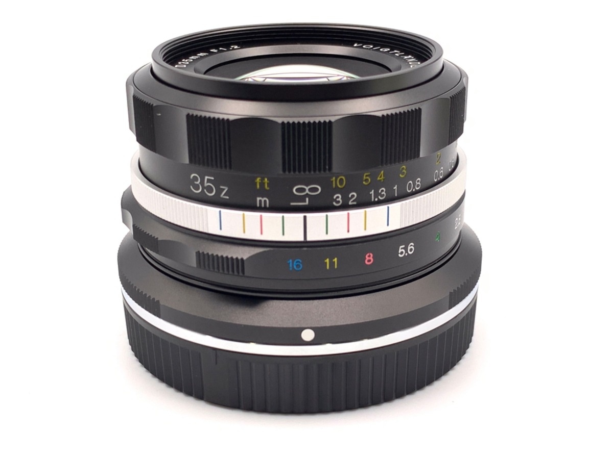 コシナ フォクトレンダー NOKTON D35mm F1.2 ニコンZ用